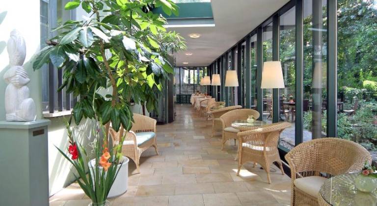 Hotel Martha Dresden — photo 2