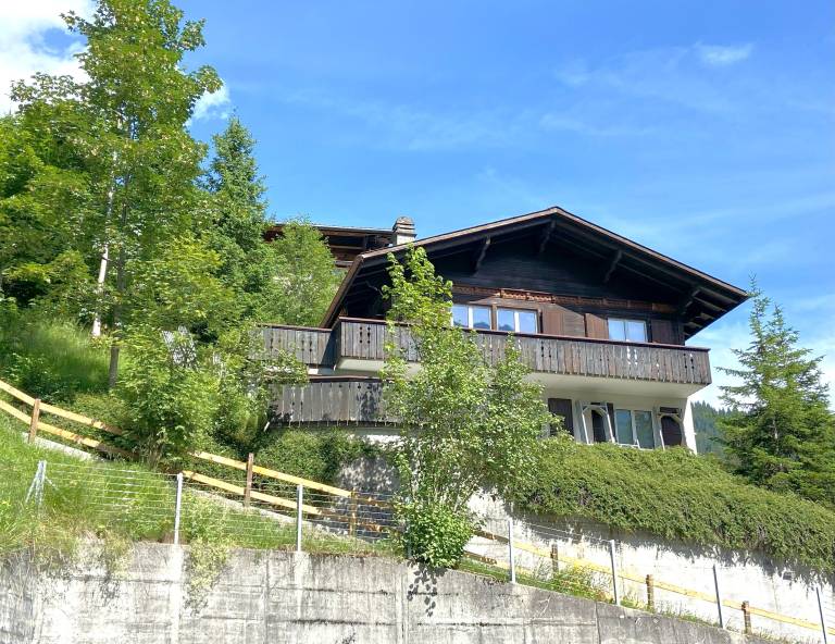 Holiday apartment with patio — photo 2