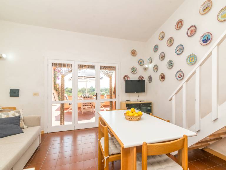 Rental apartment with barbeque & terrace — photo 5