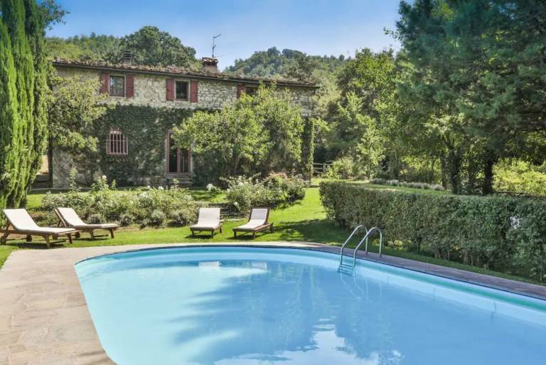 Villa Pieve Santo Stefano