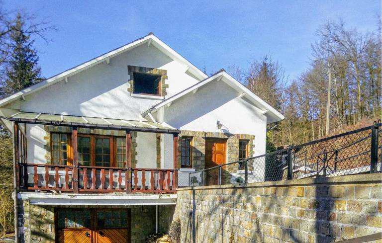 Maison de vacances Bouillon