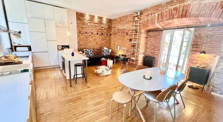 Mon bout de Garonne - Appartement 2 CH - Garonne — photo 4