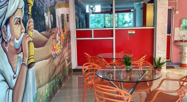 Bliss Guest House Assi Ghat — photo 3