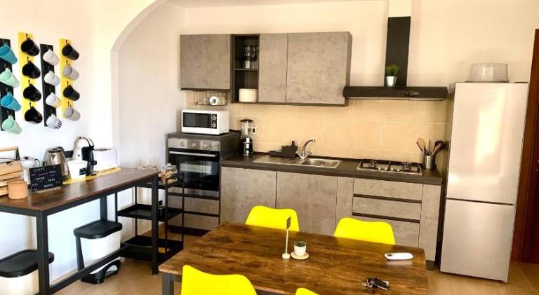 Vacation home with 2 rooms for 4 persons — photo 4