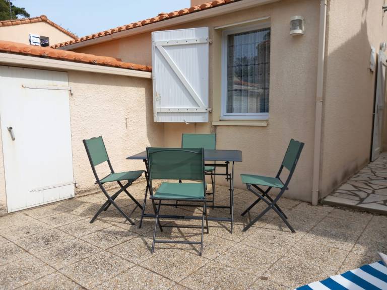 Maison de vacances Le Château-d'Olonne