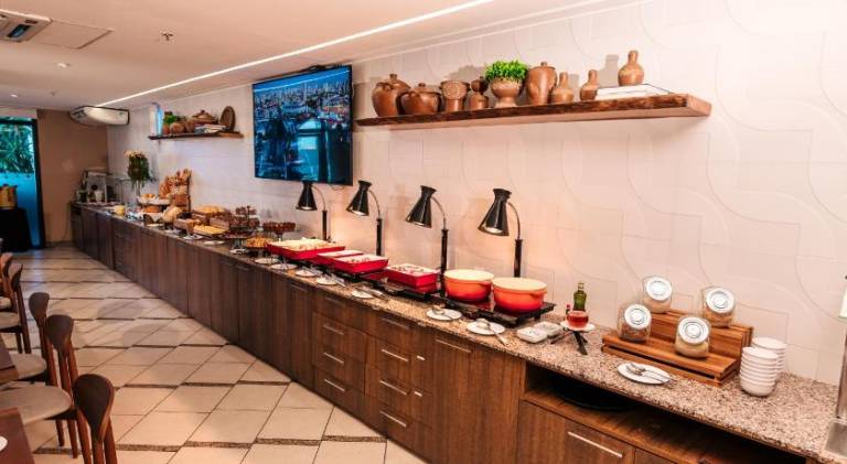 Hotel Sonata de Iracema — photo 3
