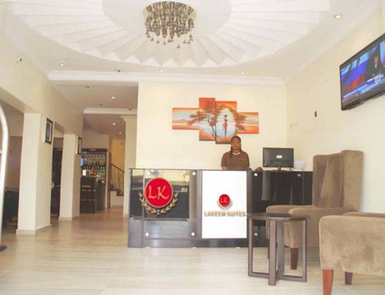 Lakeem Suites Ikoyi — photo 2