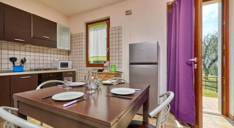 Holiday apartment with 2 rooms for 4 persons — photo 4