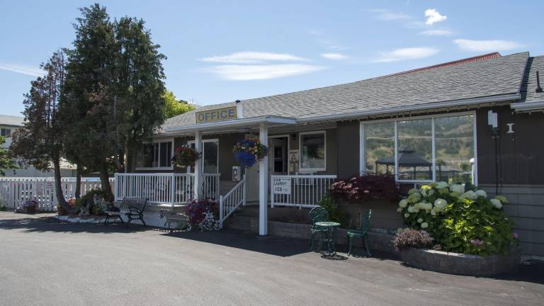 Motel  Penticton