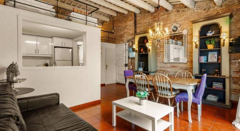 Wonderful holiday apartment with terrace | Near Casa Milà | Dogs allowed — photo 3
