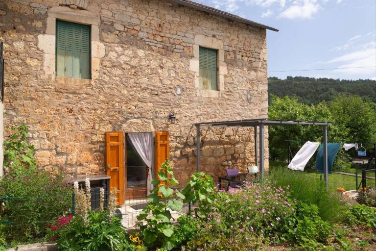 Gîte Chanac