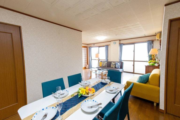 138 m² Ferienwohnung