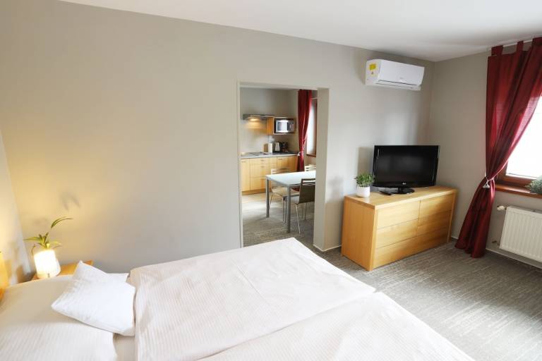 Aparthotel Lučany nad Nisou