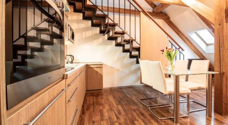 Charming serviced apartment with terrace | Good for workation | Pets are welcome — photo 3