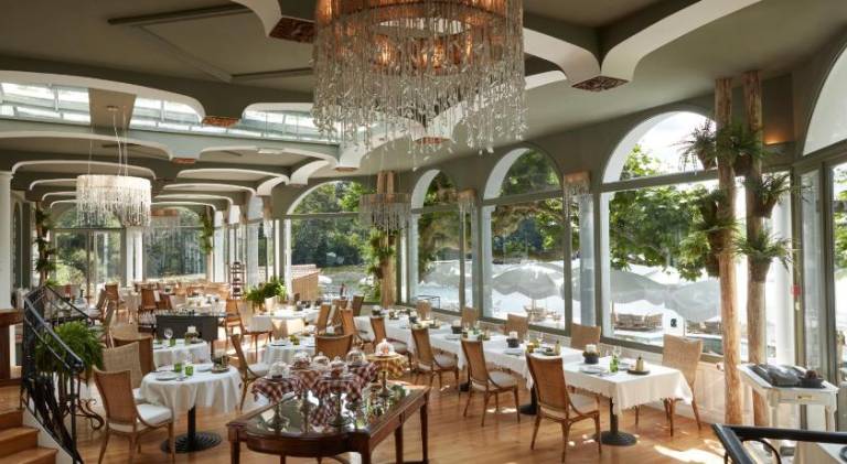 Brindos, Lac & Chateau - Relais & Chateaux - Anglet Biarritz — photo 3