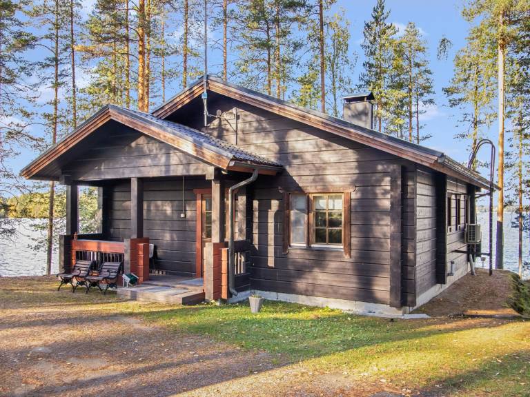 House with sauna | Nature view in Joensuu