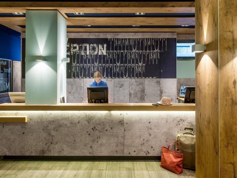 Ibis budget Hamburg Quickborn — photo 5