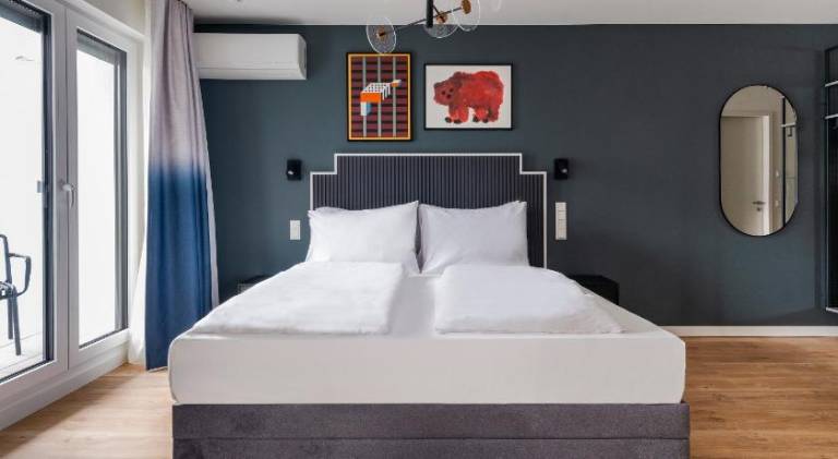 Apartment mit Hotelservice  Bilk