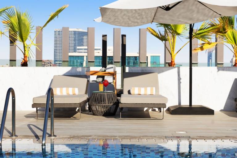 Aparthotel Dubai Marina