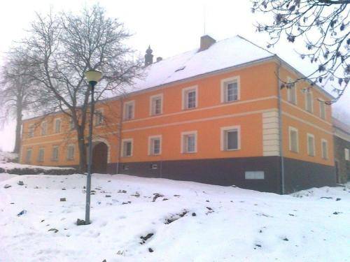 Apartmán  Římov
