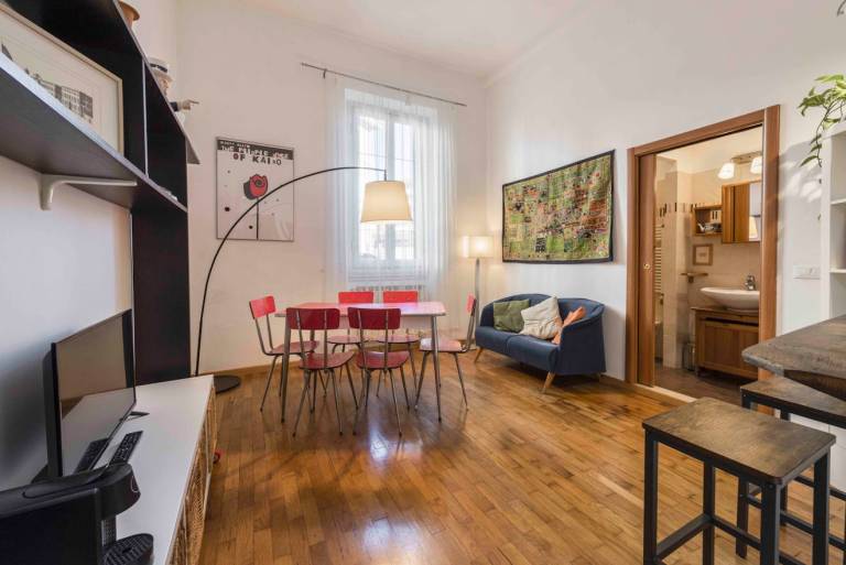 Apartma Firence