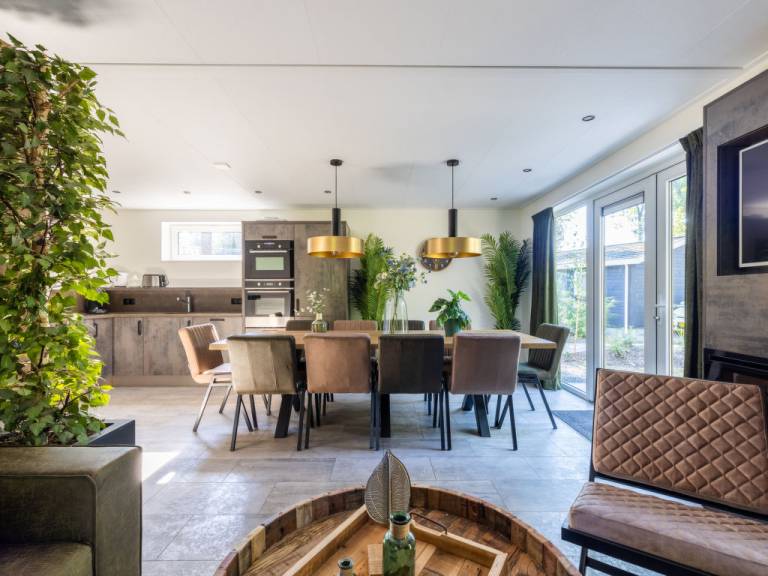 Huis Bosgebied Hoenderloo