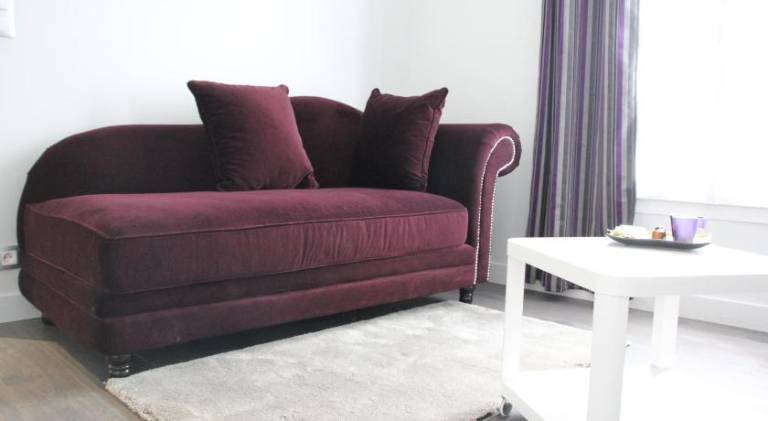 Serviced apartment | Pets allowed in Suresnes