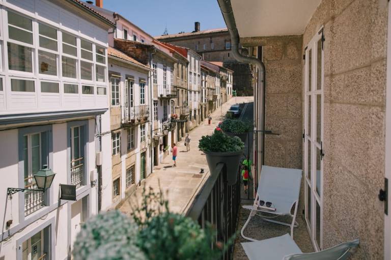 Lejlighedshotel Santiago de Compostela