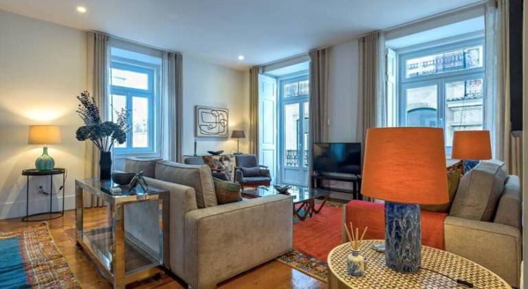 MyPlaceLisbon - Luxury Trindade II — photo 3