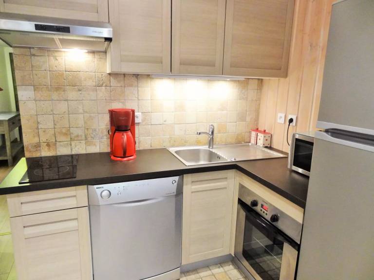 Apartment with barbecue — photo 3