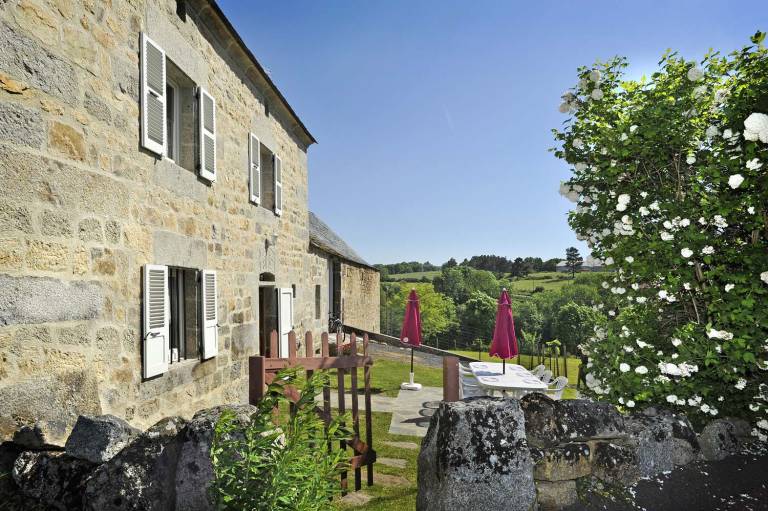 Gîte Albaret-le-Comtal