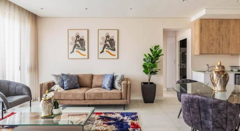 190 m&sup2; Ferienwohnung