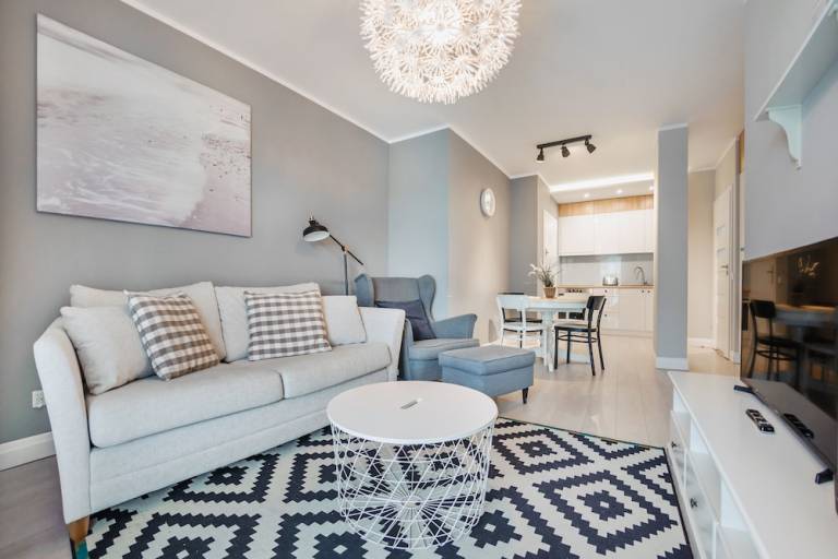 Apartament Brzeźno