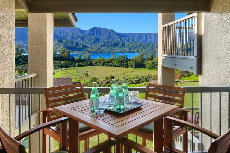 Condo Hanalei