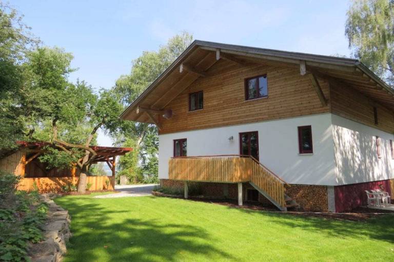 Ferienhaus Regen