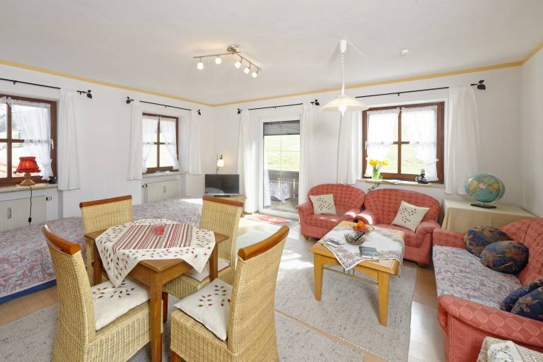 Ferienwohnung Aschau im Chiemgau