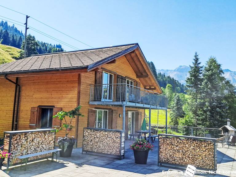 Ferienwohnung Sörenberg
