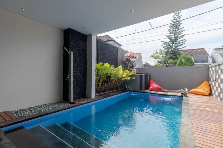 Overnatting Kampung Bugis