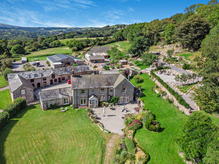 House  North Bovey