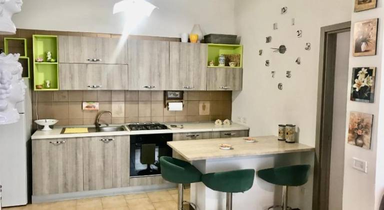 Appartamento vacanza Tre Fontane