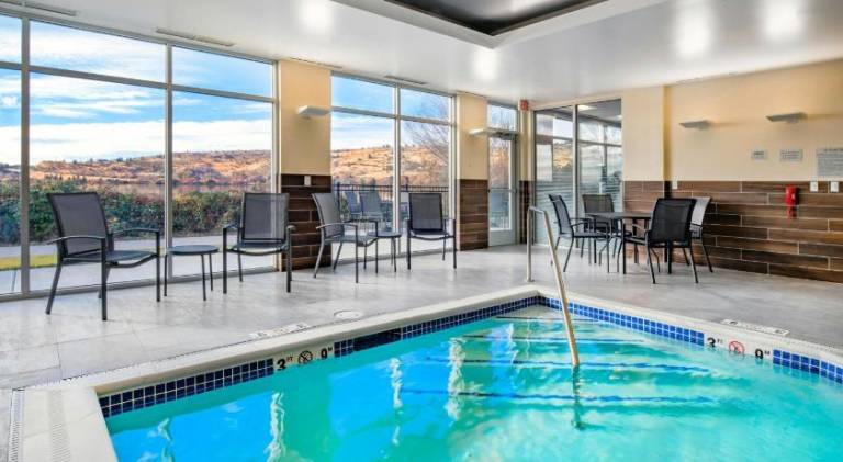 Fairfield by Marriott Inn & Suites Klamath Falls — photo 4