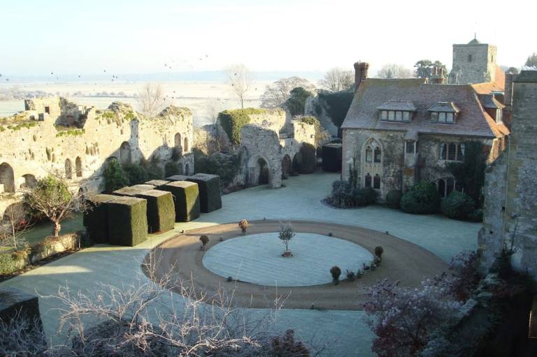 Amberley Castle