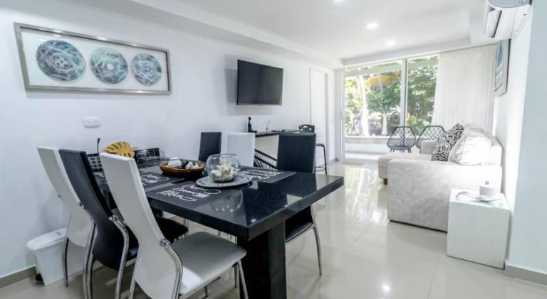 Apartamento Unik Cartagena Edificio Faro Tequendama — photo 2