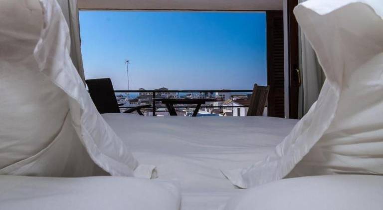 Rental apartment with terrace in Tarifa