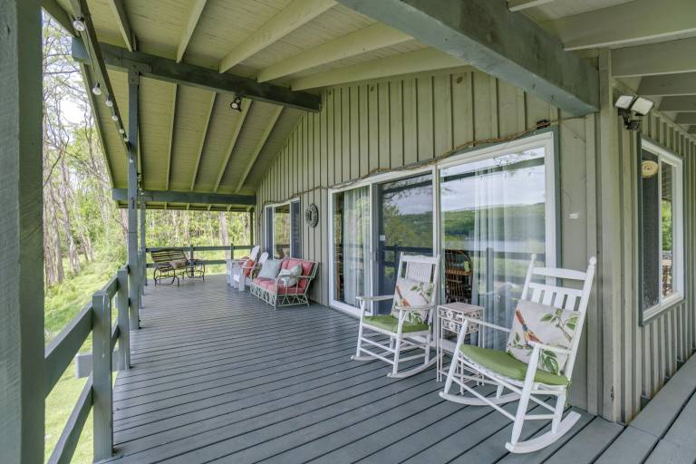 Chalet Dundee