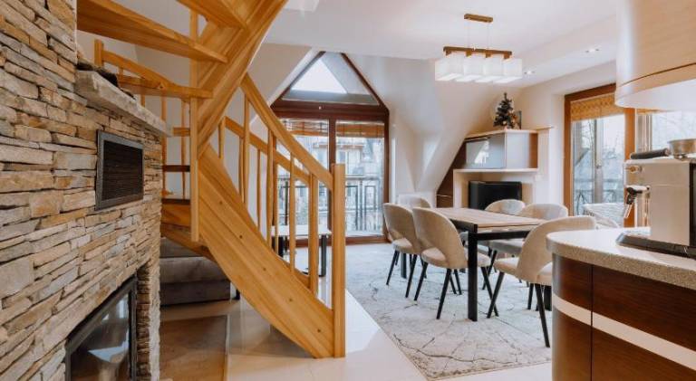 Rental apartment with 2 rooms for 6 persons in Zakopane