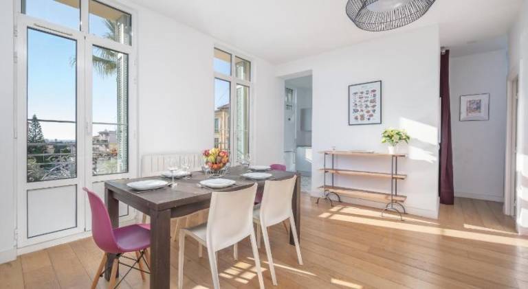Fully equipped nice apartment | Next to Sainte Jeanne d'Arc Church | Pets are welcome — photo 3