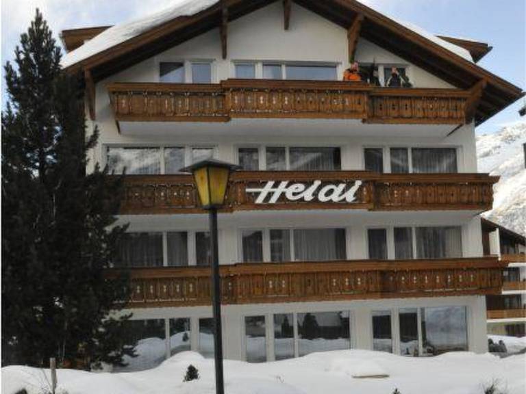 Apartment Saas Fee
