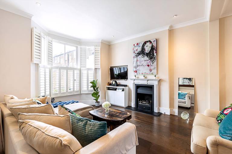 Apartment  Notting Hill
