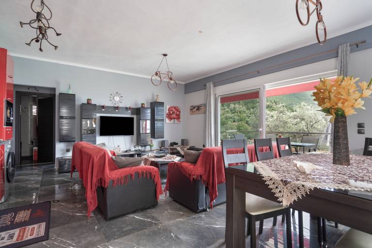 Rental apartment with barbecue & terrace | City view — photo 2